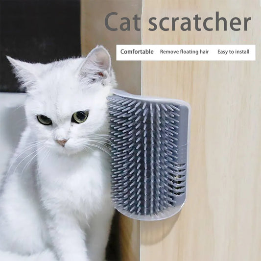Massager for Cats Pet Products Pets Goods Brush Remove Hair Comb Grooming Table Dogs Care
