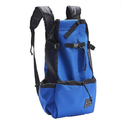 Hiking Pet Dog Carrier Travel Backpack Outdoor Ventilation Breathable Bicycle Motorcycle Outdoor Sport Mesh Bag Drop Shipping