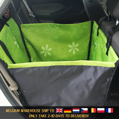 Pet Carriers Dog Car Seat Cover Carrying for Dogs Cats Mat Blanket