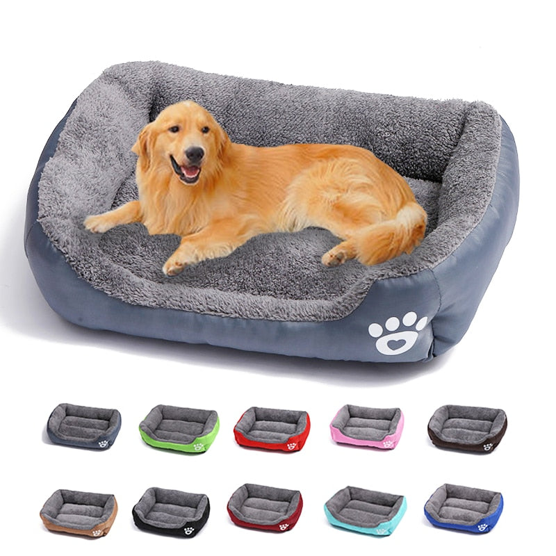 Pet Dog Bed Warm Dog Bed with super soft cushion