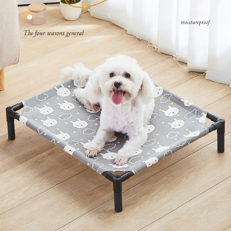 Portable Dog Bed Cat Bed Outdoor Travel Pet Bed