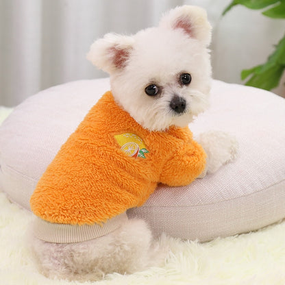 Pet Dog Clothes For Small Dogs Clothing Warm Clothing for Dogs Coat Puppy Outfit Pet Clothes