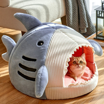 Warm Cat Bed Small Dog Bed Portable Pet Beds