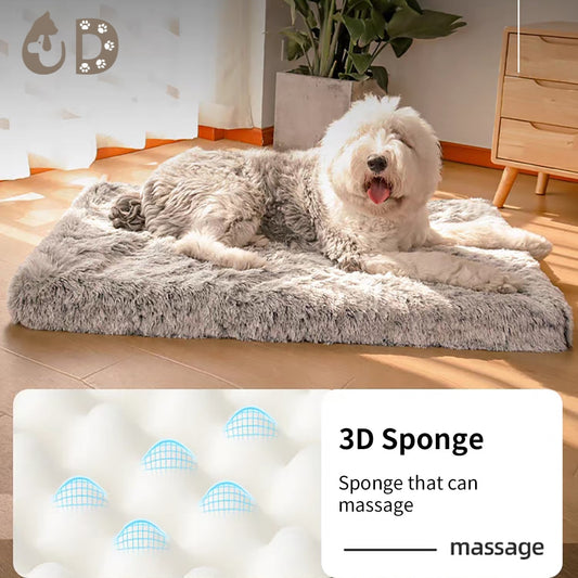 Washable Dog Bed Cat Bed for Large Dogs Cat's House