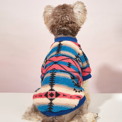 Warm Dog Clothes for Small Dog Coats Jacket Winter Clothes for Dogs Cats