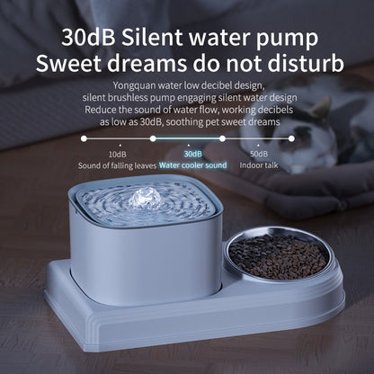 Water Fountain Automatic Cat Dog Drinker and Water Dispenser