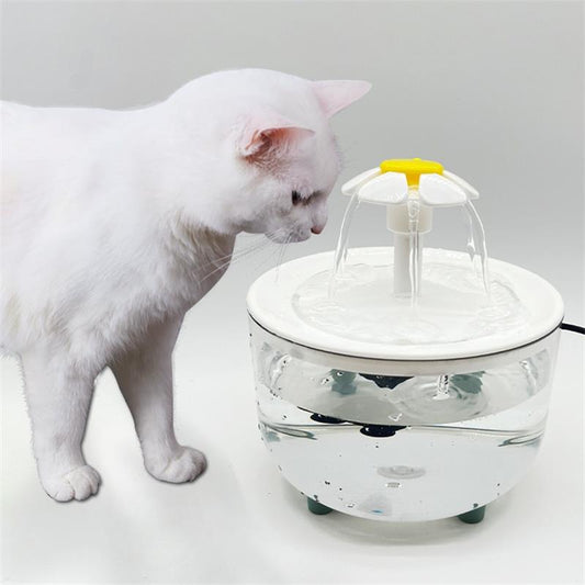 1500ml Automatic Dog Cat Water Fountain Pet Drinking Dispenser