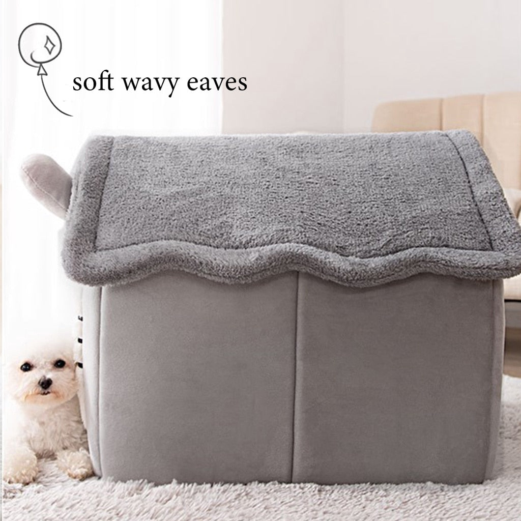 Cat/Dog bed Foldable Pet Sleepping Bed