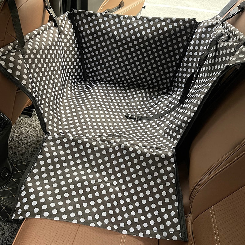 Pet Carriers Dog Car Seat Cover Carrying for Dogs Cats Mat Blanket