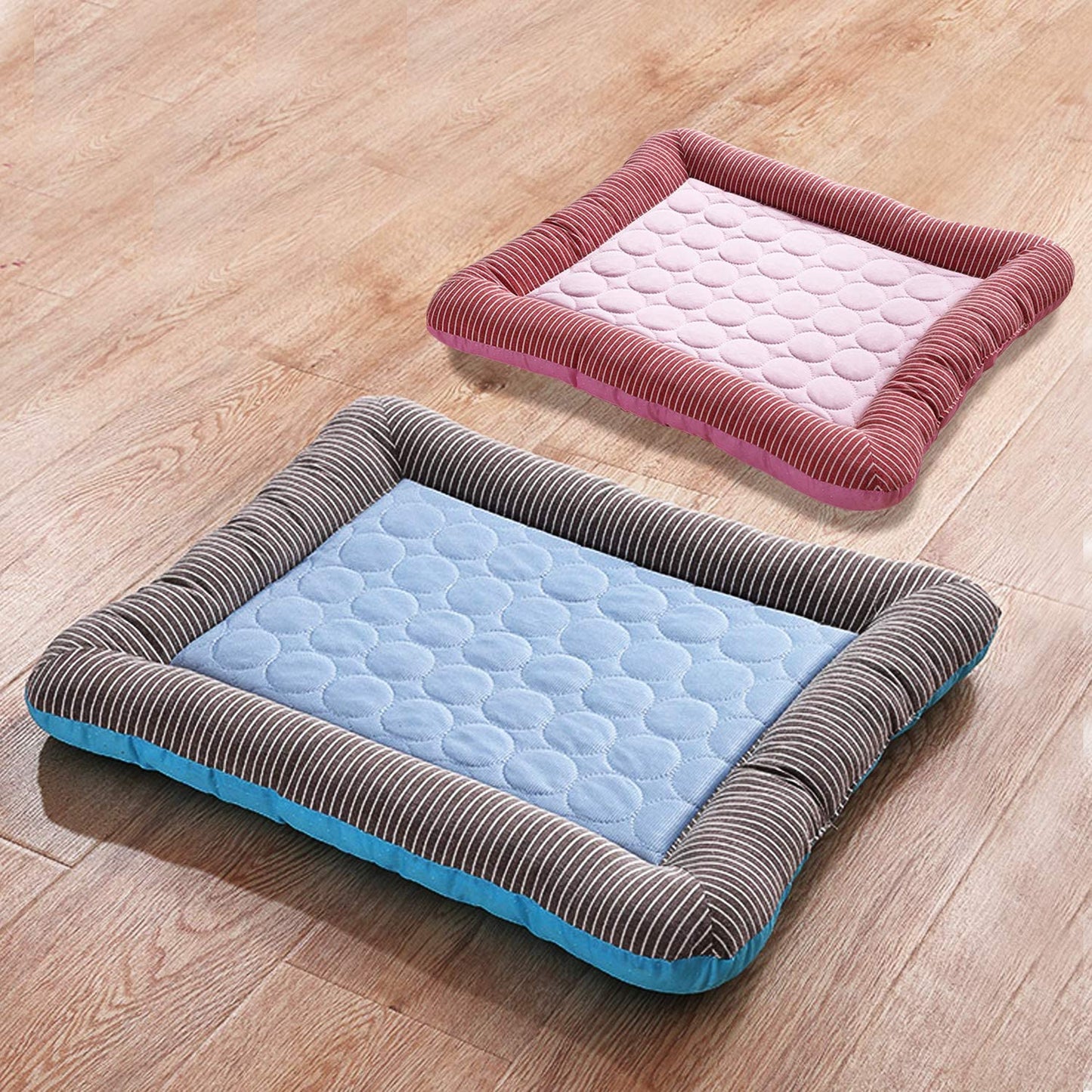 Cooling Pad Dog Bed Cat Bed for Summer Sleeping