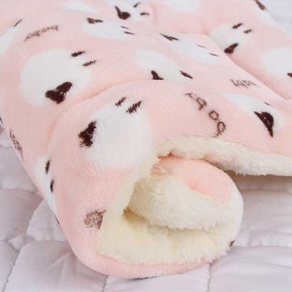Soft Cat Sofa Mat Home Carpet Warm Dog Bed